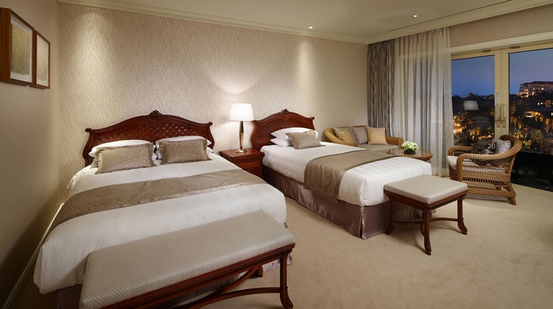<b>Hotel Lotte Jeju Exterior</b>. Images powered by <a href="https://www.leonardoworldwide.com/" title="Leonardo Worldwide" target="_blank">Leonardo</a>.