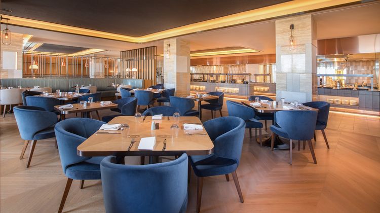 Hotel Lotte Jeju Restaurant