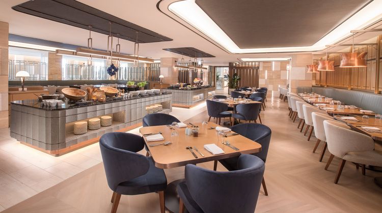 Hotel Lotte Jeju Restaurant