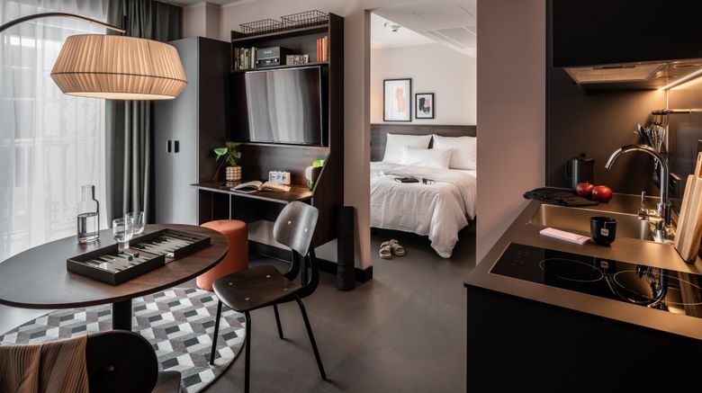 <b>Revo Munich Serviced Apartments Other</b>. Images powered by <a href="https://www.leonardoworldwide.com/" title="Leonardo Worldwide" target="_blank">Leonardo</a>.