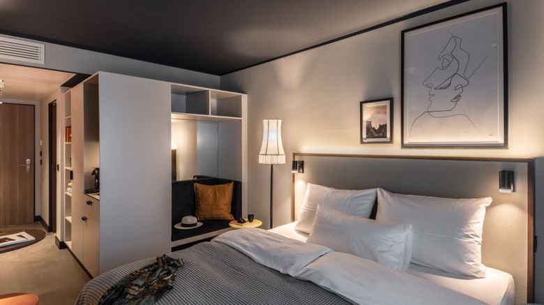 <b>Revo Munich Serviced Apartments Other</b>. Images powered by <a href="https://www.leonardoworldwide.com/" title="Leonardo Worldwide" target="_blank">Leonardo</a>.