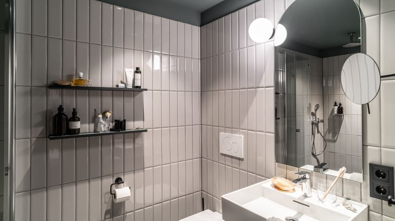 <b>Revo Munich Serviced Apartments Room</b>. Images powered by <a href="https://www.leonardoworldwide.com/" title="Leonardo Worldwide" target="_blank">Leonardo</a>.