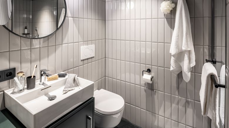 <b>Revo Munich Serviced Apartments Room</b>. Images powered by <a href="https://www.leonardoworldwide.com/" title="Leonardo Worldwide" target="_blank">Leonardo</a>.