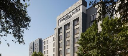 SpringHill Suites Austin South Exterior
