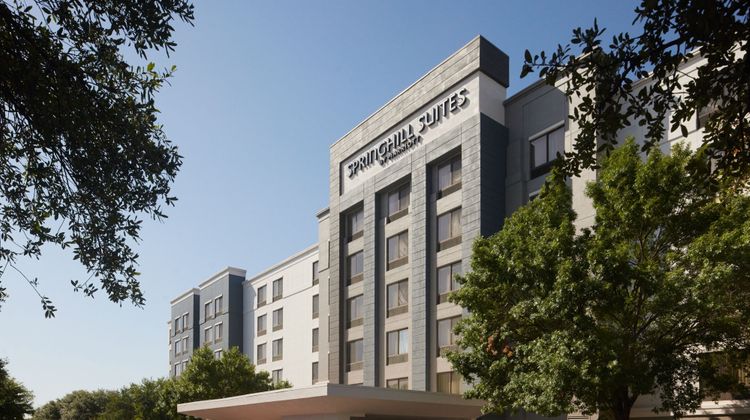 SpringHill Suites Austin South Exterior