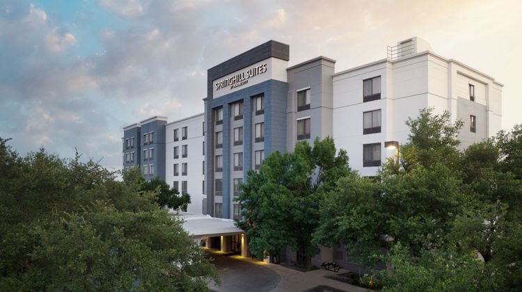 SpringHill Suites Austin South Exterior