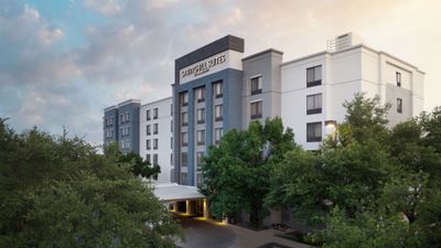 SpringHill Suites Austin South