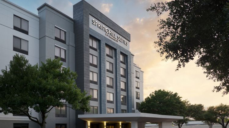 SpringHill Suites Austin South Exterior