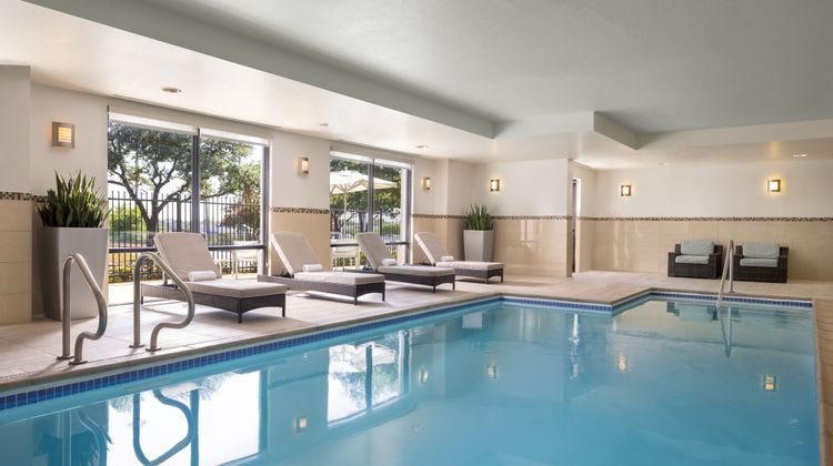 SpringHill Suites Austin South Pool