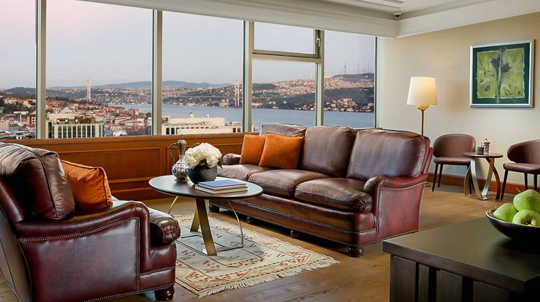 <b>The Ritz-Carlton, Istanbul Lobby</b>. Images powered by <a href=https://www.travelagewest.com/Hotels/Istanbul/