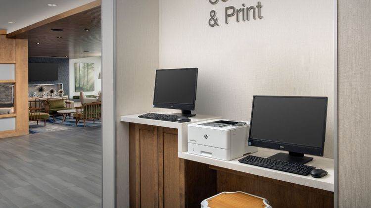 Fairfield Inn & Suites Aberdeen Other