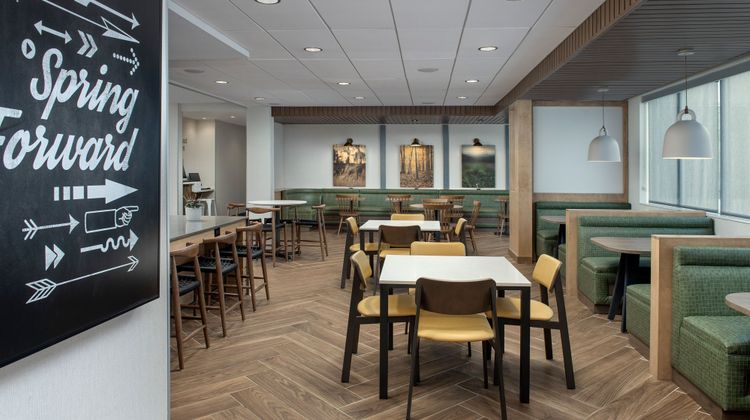 Fairfield Inn & Suites Aberdeen Restaurant