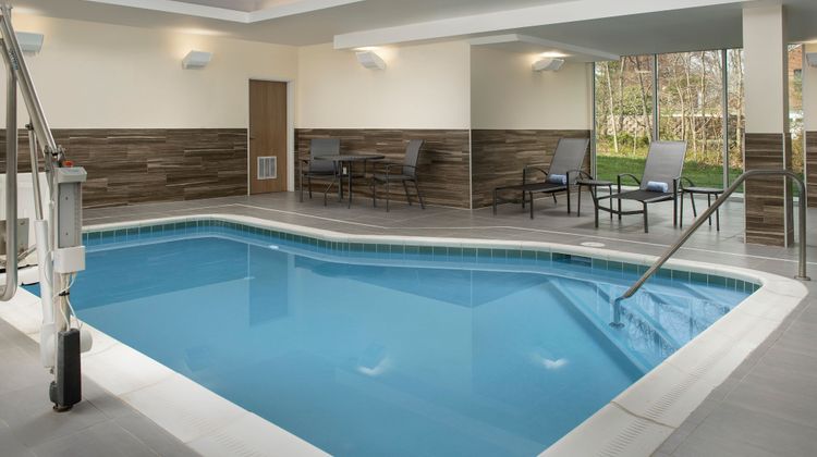 Fairfield Inn & Suites Aberdeen Recreation