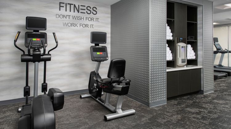 Fairfield Inn & Suites Aberdeen Recreation