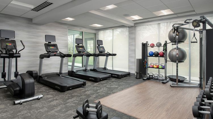 Fairfield Inn & Suites Aberdeen Recreation