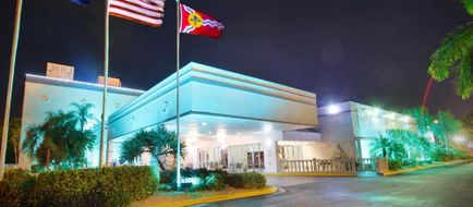 Fort Lauderdale Grand Hotel Exterior