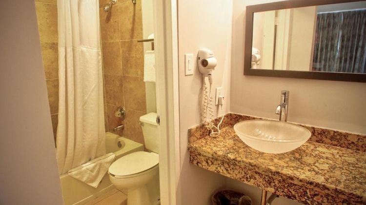 Fort Lauderdale Grand Hotel Room