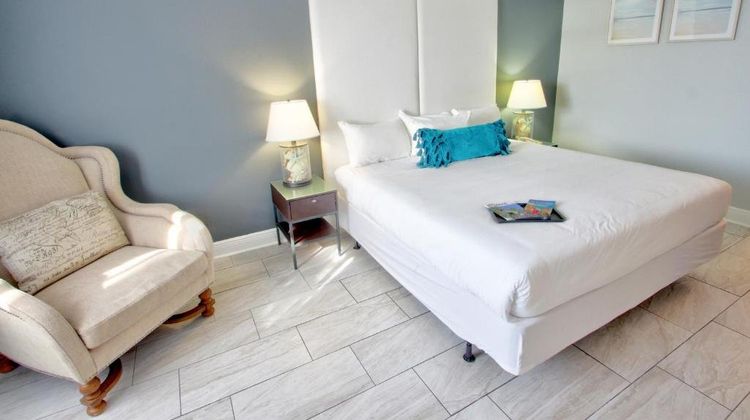 Fort Lauderdale Grand Hotel Suite