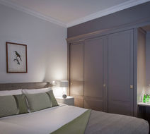 Hotel d'Orsay Room