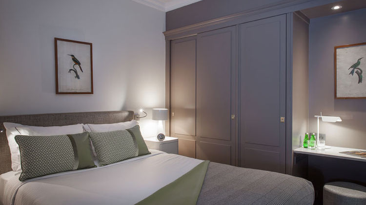 Hotel d'Orsay Room