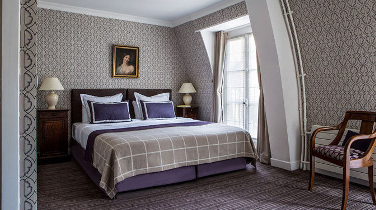 Hotel d'Orsay Room