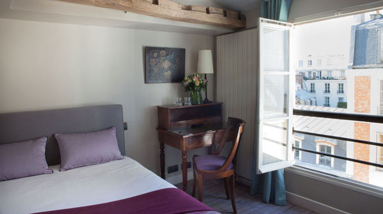 Hotel d'Orsay Room