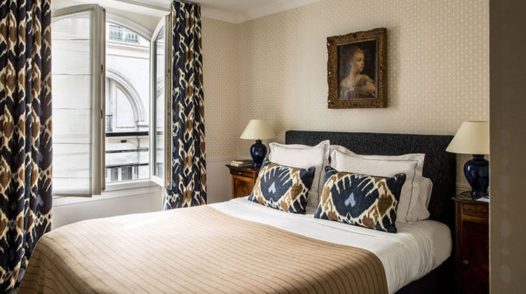 Hotel d'Orsay Room