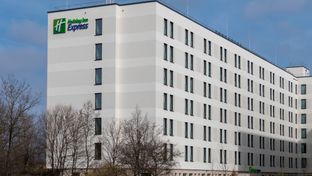 Holiday Inn Express Munich North