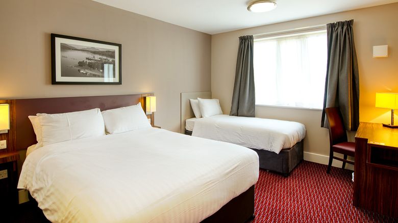 <b>Queen of the Loch Marstons Inn Room</b>. Images powered by <a href="https://www.leonardoworldwide.com/" title="Leonardo Worldwide" target="_blank">Leonardo</a>.