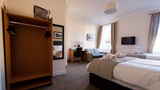 The Wellington Hotel Room