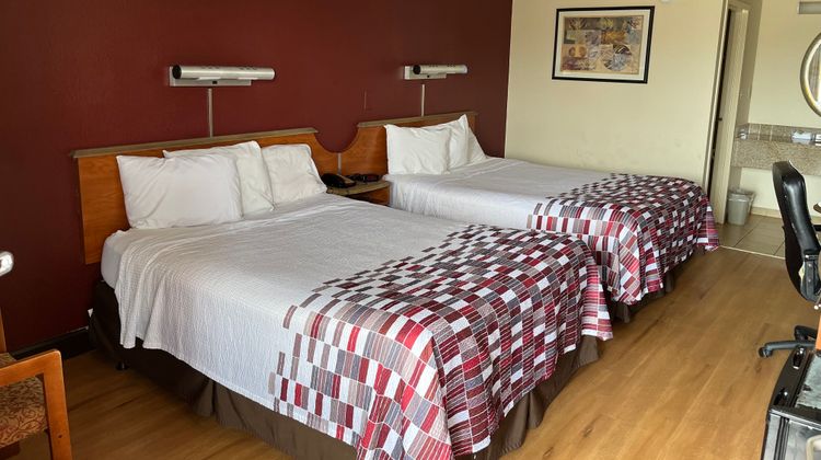 Red Roof Inn Virginia Beach - Norfolk Room