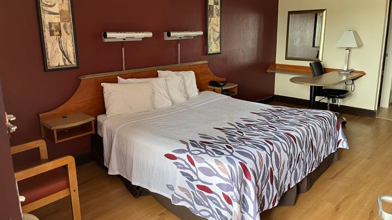 <b>Red Roof Inn Virginia Beach - Norfolk Room</b>. Images powered by <a href="https://www.leonardoworldwide.com/" title="Leonardo Worldwide" target="_blank">Leonardo</a>.