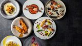 <b>Kimpton Shinjuku Tokyo Restaurant</b>. Images powered by <a href="https://www.leonardoworldwide.com/" title="Leonardo Worldwide" target="_blank">Leonardo</a>.