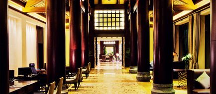 Holiday Inn Resort Chaohu Hot Springs Exterior