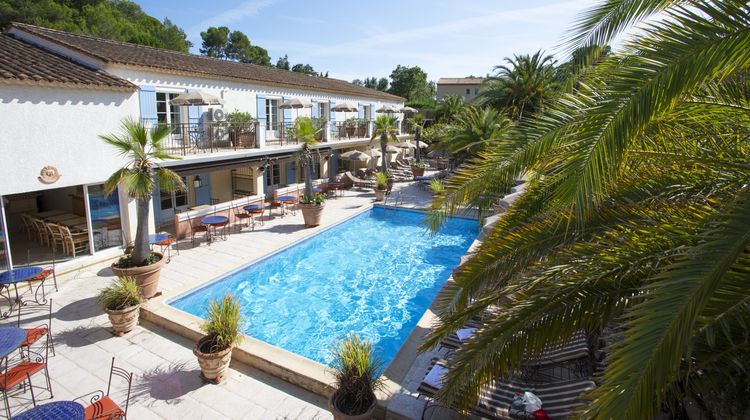 Hotel La Bastide de Valbonne Room