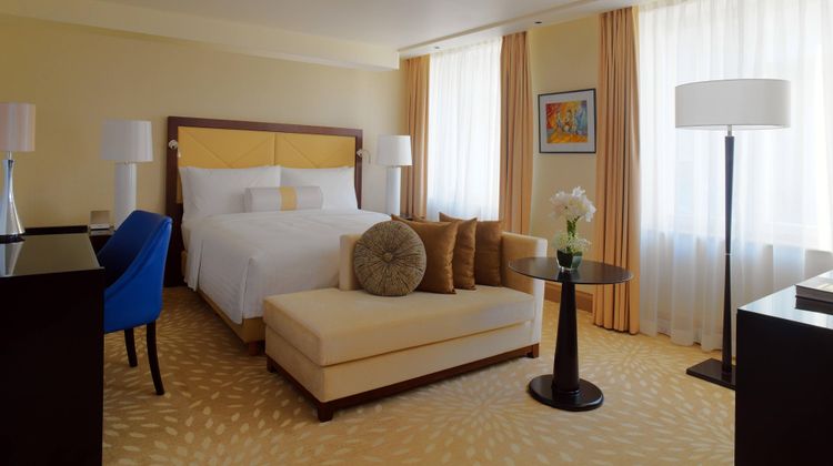 Armenia Marriott Hotel Yerevan Suite