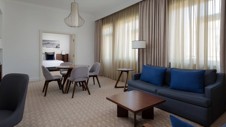 Armenia Marriott Hotel Yerevan Suite