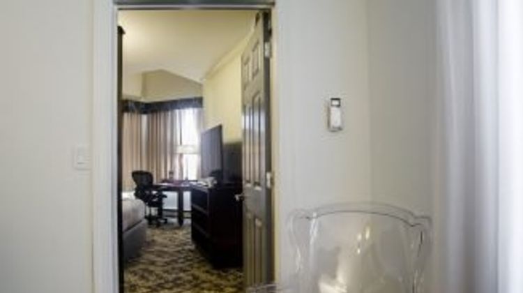 Chestnut Hill Hotel Suite