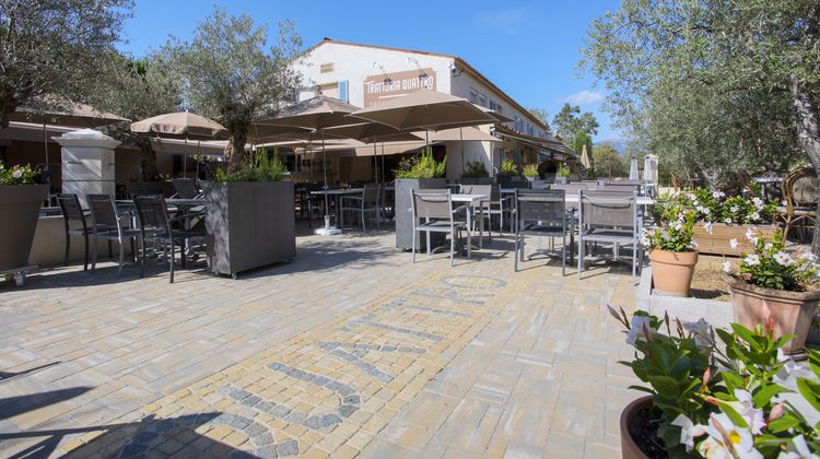 Hotel La Bastide de Valbonne Restaurant