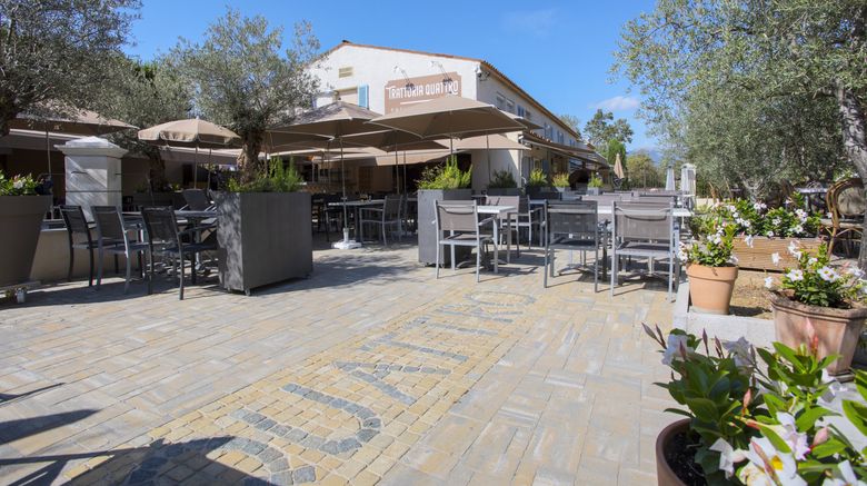 <b>Hotel La Bastide de Valbonne Restaurant</b>. Images powered by <a href="https://www.leonardoworldwide.com/" title="Leonardo Worldwide" target="_blank">Leonardo</a>.