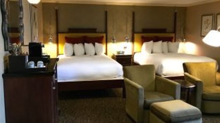Chestnut Hill Hotel Suite