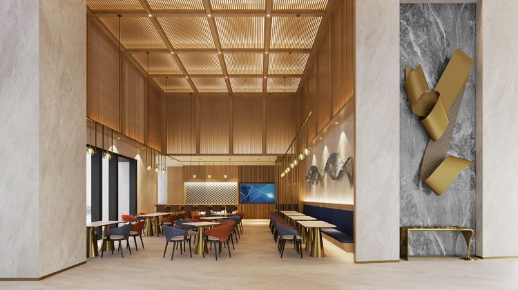 Holiday Inn Exp Changchun Ecological Sq Restaurant