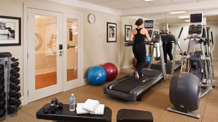 Chestnut Hill Hotel Recreation