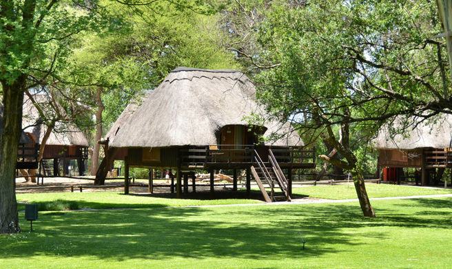 Cresta Marang Gardens Exterior