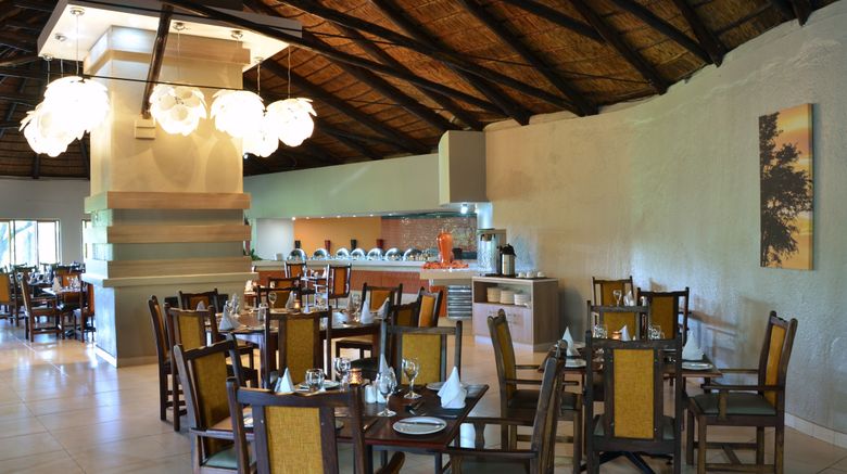 <b>Cresta Marang Gardens Restaurant</b>. Images powered by <a href="https://www.leonardoworldwide.com/" title="Leonardo Worldwide" target="_blank">Leonardo</a>.