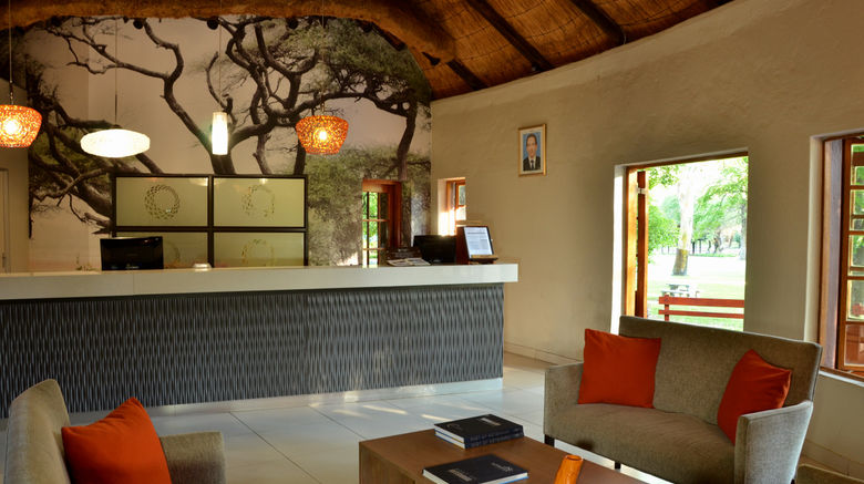 <b>Cresta Marang Gardens Lobby</b>. Images powered by <a href="https://www.leonardoworldwide.com/" title="Leonardo Worldwide" target="_blank">Leonardo</a>.