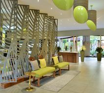 Cresta Maun Lobby