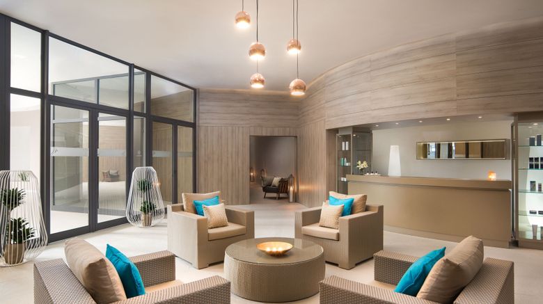 <b>Sheraton Dubrovnik Riviera Hotel Lobby</b>. Images powered by <a href="https://www.leonardoworldwide.com/" title="Leonardo Worldwide" target="_blank">Leonardo</a>.