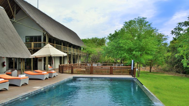 <b>Cresta Mowana Safari Resort & Spa Recreation</b>. Images powered by <a href="https://www.leonardoworldwide.com/" title="Leonardo Worldwide" target="_blank">Leonardo</a>.