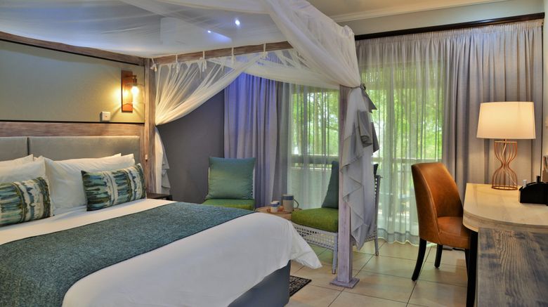<b>Cresta Mowana Safari Resort & Spa Room</b>. Images powered by <a href="https://www.leonardoworldwide.com/" title="Leonardo Worldwide" target="_blank">Leonardo</a>.